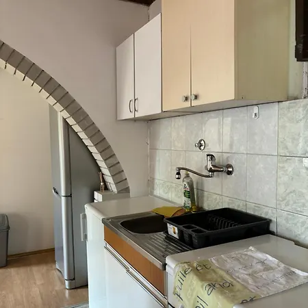 Villa Vikendica S, Alibegovac Petrovaradin